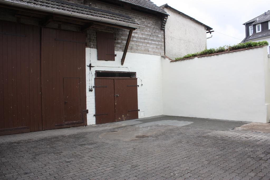 Gaestehaus Bachmann Dutenhofen Exterior photo